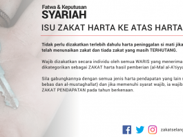 Isu Zakat Harta Ke Atas Harta Pusaka