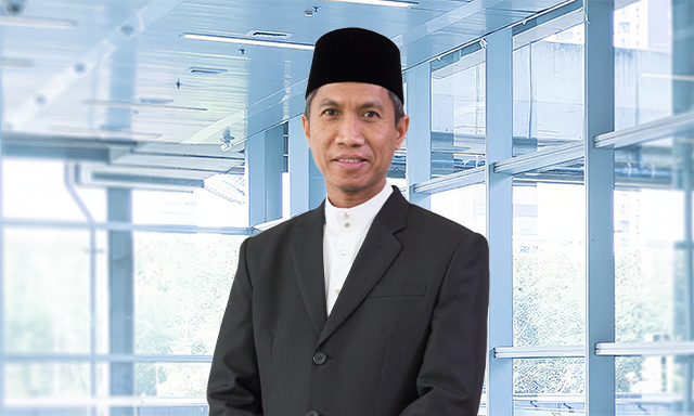 S.S. Dato’ Setia Prof. Madya Dr. Haji Anhar Bin Haji Opir