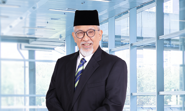 YBrs. Tuan Haji Rosli Bin Rasul